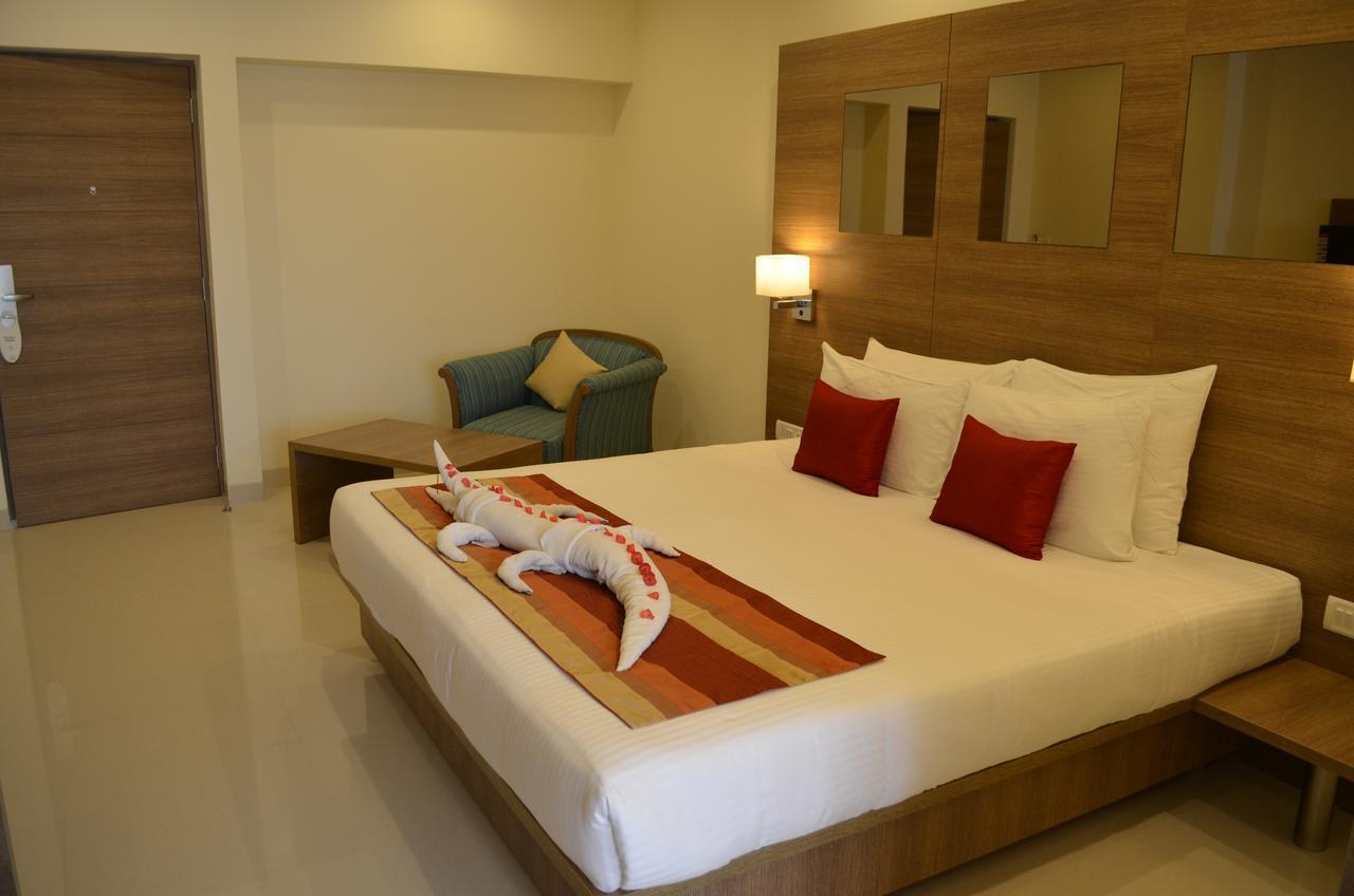 Regency Tiruttani By Grt Hotels Thiruttani Rom bilde