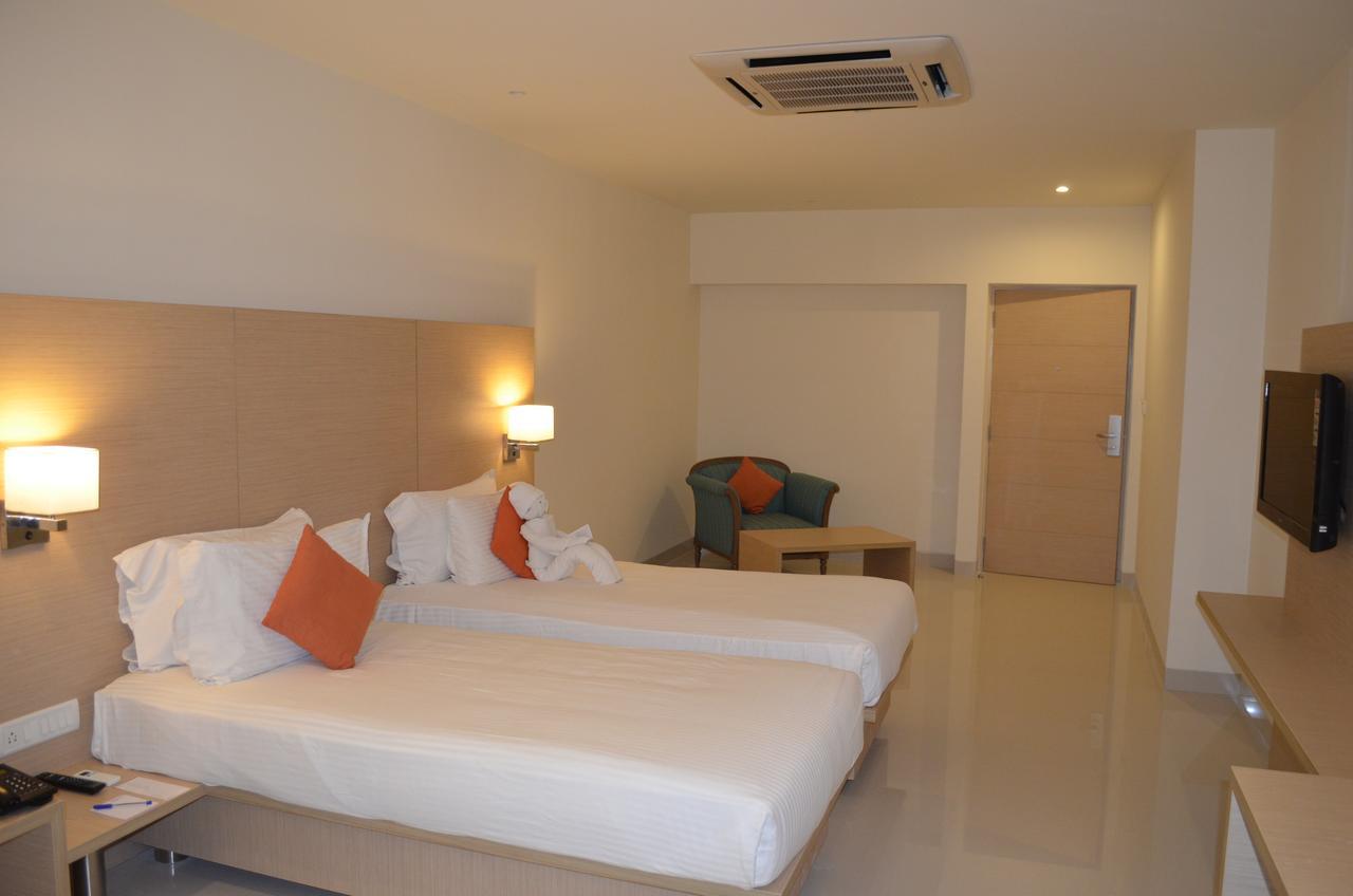 Regency Tiruttani By Grt Hotels Thiruttani Rom bilde