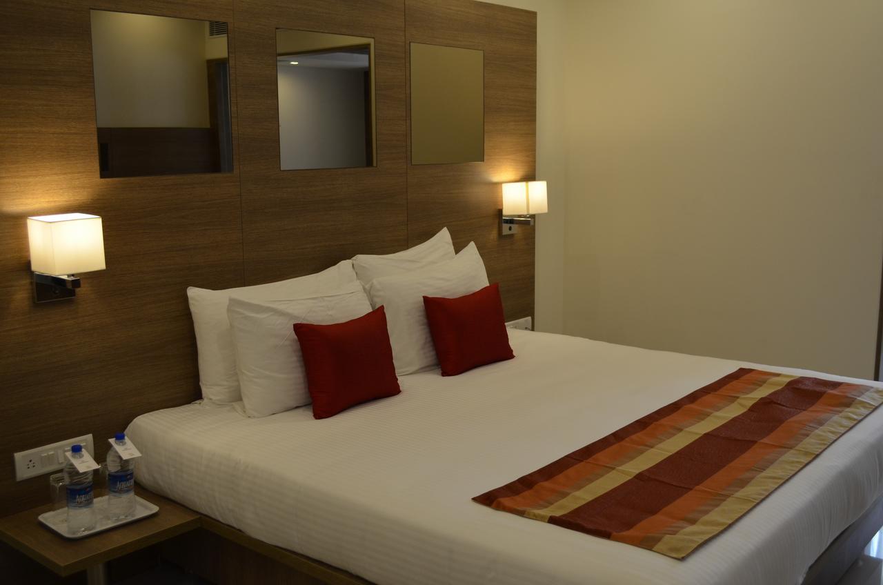 Regency Tiruttani By Grt Hotels Thiruttani Rom bilde