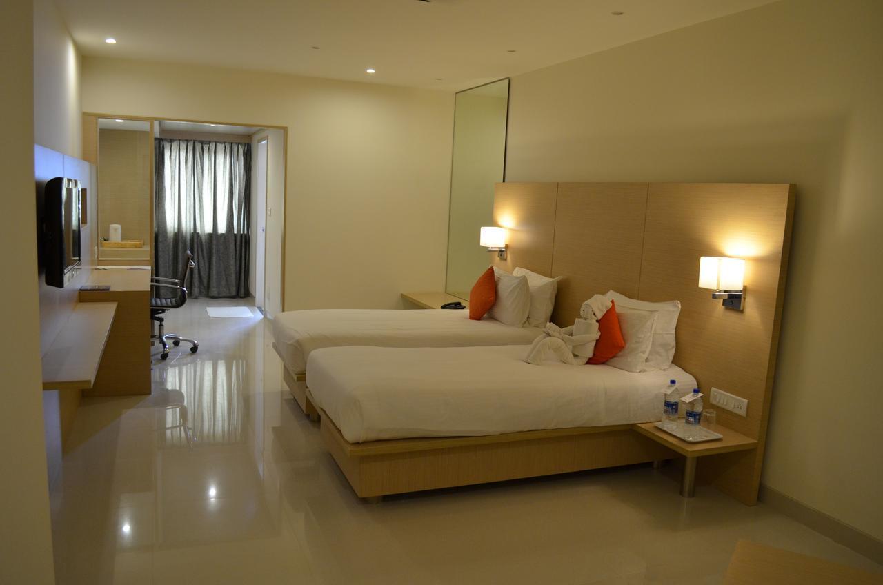 Regency Tiruttani By Grt Hotels Thiruttani Rom bilde