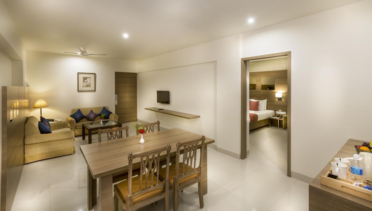 Regency Tiruttani By Grt Hotels Thiruttani Eksteriør bilde