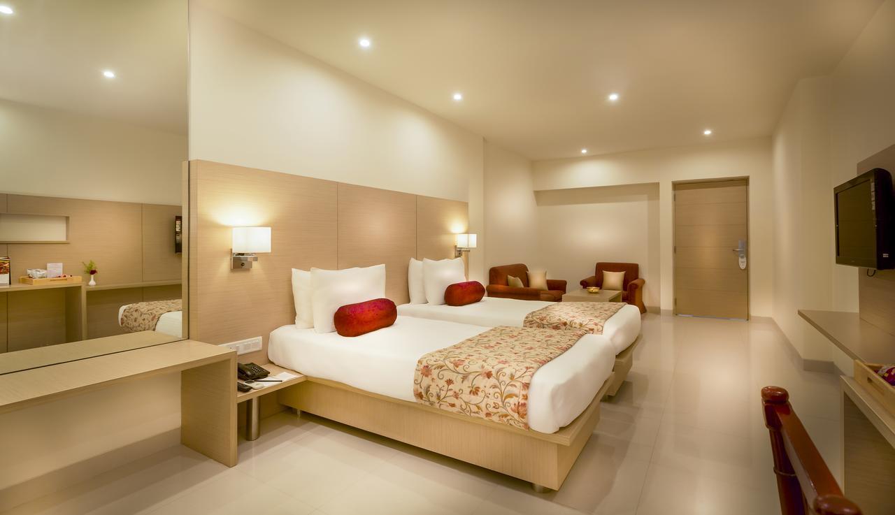 Regency Tiruttani By Grt Hotels Thiruttani Eksteriør bilde
