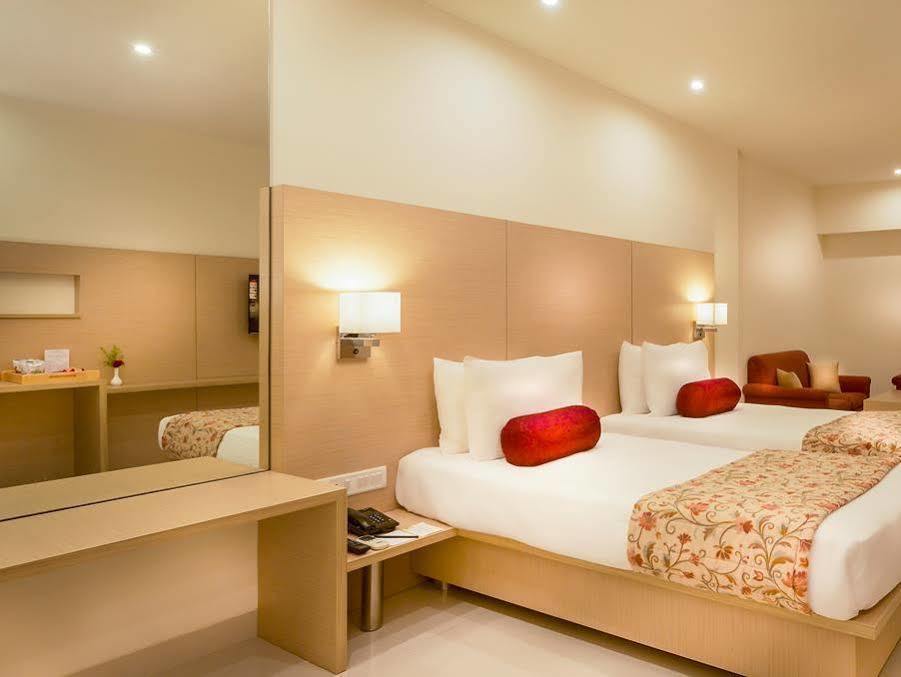 Regency Tiruttani By Grt Hotels Thiruttani Eksteriør bilde